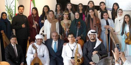 عازفو الإمارات يحملون اسم الوطن إلى ميلانو وكريمونا