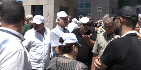 اعتصام جديد للأساتذة المتعاقدين في الجامعة اللبنانية للمطالبة بإقرار التفرغ