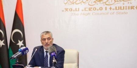 المجلس الأعلى للدولة في ليبيا يعيد انتخاب محمد تكالة رئيسًا لولاية رابعة
