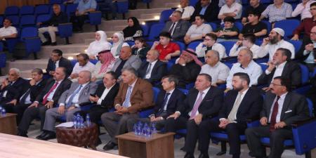 "بانوراما جرش" توثق السردية الوطنية لشخصيات أردنية ضمن فعاليات مهرجان جرش