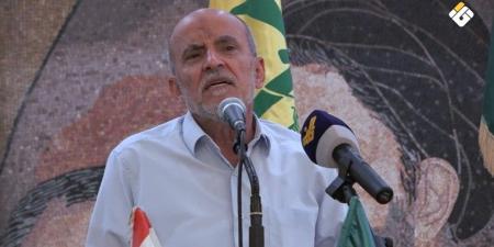النائب حسين جشي: اتفاق الإطار يحمّل لبنان أثماناً سياسية ووطنية خطيرة ولن يكون أفضل من اتفاق 17 أيار