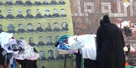 تقرير مصور | البازار الخيري في سحمر… إرادة العطاء تنتصر على آثار العدوان