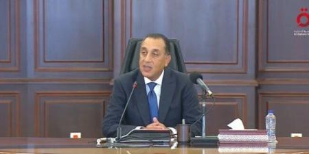مدبولي: تم فصل السفينتين عن بعضهما عقب اندلاع الحريق في ميناء دمياط