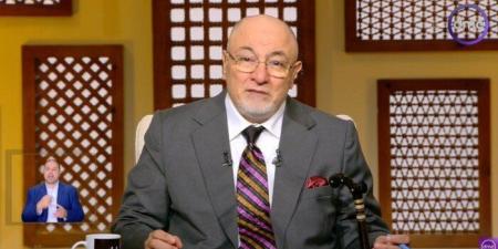 خالد الجندي: القرآن الكريم سر التفوق والنجاح في الدراسة | فيديو