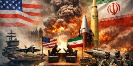 من انهيار التفاهم إلى اتساع ساحات المواجهة.. كيف خرجت الحرب بين أمريكا وإيران عن السيطرة بعد 8 يوليو؟