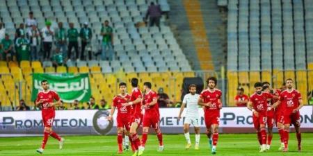 الدوليون يعودون لتدريبات الأهلي ببرنامج تأهيلي خاص