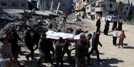 شهيدان وعشرات الإصابات في غزة.. حصيلة العدوان تتجاوز 73 ألف شهيد