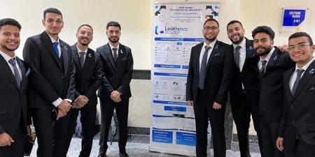 منصة تعليمية ذكية بالذكاء الاصطناعي لدعم التعلم الرقمي بجامعة القاهرة التكنولوجية