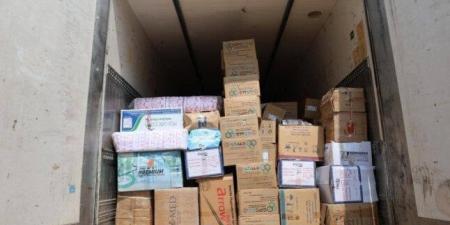 خلال زيارته لمغاغة: محافظ المنيا يوزع مستلزمات طبية وأدوات إسعافية لمستشفيات 3 مراكز