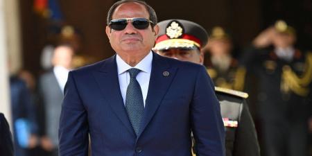 السيسي يدعو الى "وقف التصعيد" في المنطقة غداة استهداف ميناء دمياط بمسيرة