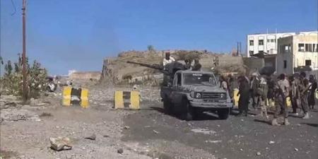 الجيش والمقاومة يفشلون هجوماً لمليشيات الحوثي في تعز