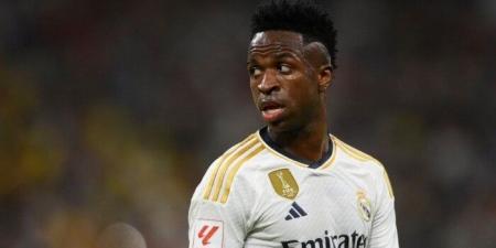 التجديد أو الرحيل.. ريال مدريد يحسم موقفه من فينيسيوس جونيور