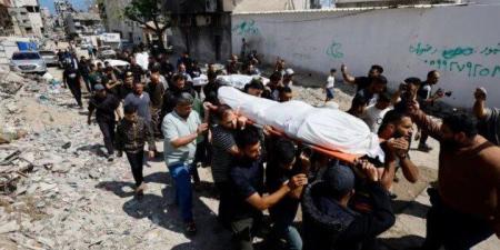 ارتفاع عدد ضحايا الخروقات الإسرائيلية في غزة إلى 1214 شهيدًا