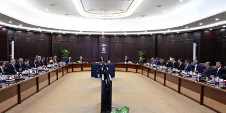 مجلس الوزراء يوافق على إنشاء منطقة استثمارية جديدة بمساحة 506 أفدنة