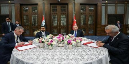بعد الجدل في أنقرة.. وزير النقل العراقي يكشف سبب تأخر توقيع اتفاق "طريق التنمية"