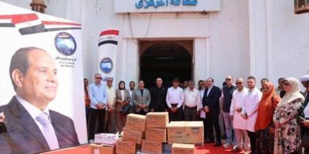 فرق متنقلة وخدمات مجانية.. المنيا تنهي تجهيزاتها لانطلاق حملة«100 يوم صحة» الأول من أغسطس