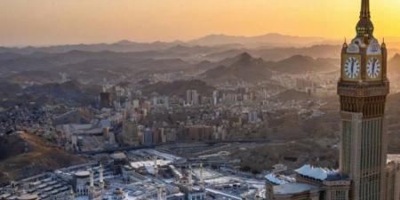 الجيومكانية تدعم إدارة مدينة مكة لخدمة السكان وضيوف الرحمن