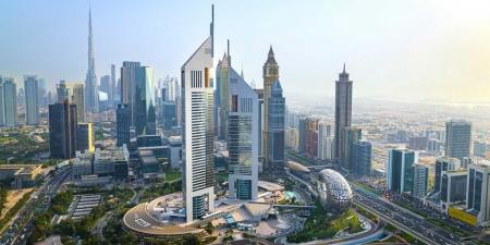 «دبي الرقمية»: 4.58 ملايين نسمة عدد سكان دبي نهاية 2025 بنمو 7.5%