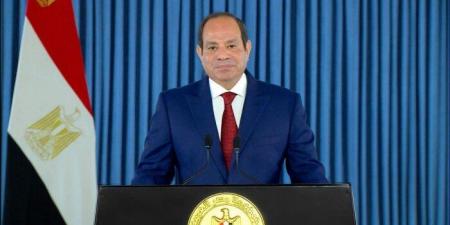 دعا لتحرك دولي لوقف التصعيد.. ما الذي قاله السيسي في أول تعليق على هجوم ميناء دمياط؟