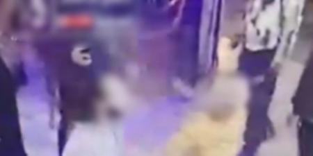 كشف ملابسات تعدي شخص على آخر بالضرب باستخدام "سلاح أبيض" بالفيوم