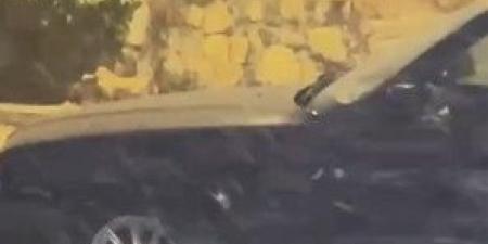 بالفيديو | غبار التفجيرات الإسرائيلية يغطي قرى الجنوب
