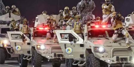 الكشف عن استعدادات عسكرية سعودية ضخمة لهجوم بري وبحري ضد الحوثيين في اليمن