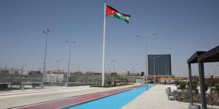 إغلاق مؤقت لـ "حديقة النشامى" لاستكمال أعمال تركيب مضمار المشي