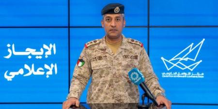 الكويت: رصد وتدمير مسيرات إيرانية معادية