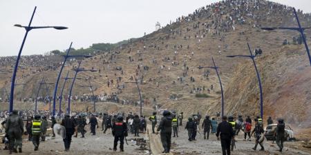 إسبانيا تؤكد أن أكثر من 37500 مهاجر عادوا من سبتة إلى المغرب