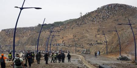 الولايات المتحدة تتهم إسبانيا بـ"جهود متعمّدة" لتسهيل الهجرة غير النظامية