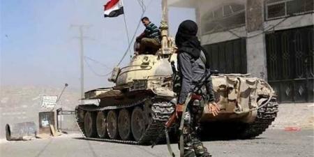 الجيش اليمني: الصبر الاستراتيجي انتهى ووقت محاسبة الحوثيين قد حان