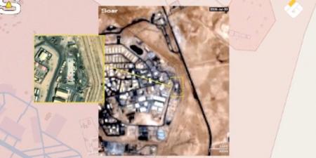 بالفيديو | صور أقمار صناعية توثّق أضرارًا جديدة في قاعدة علي السالم الأميركية بالكويت