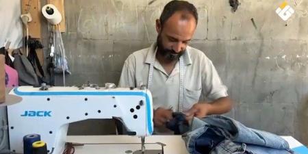 تقرير مصور | رغم الدمار والنزوح… فلسطينيون يتمسكون بمصادر رزقهم عنواناً للصمود