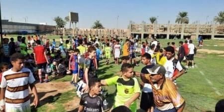 لاكتشاف نجوم جدد.. ختام اختبارات ناشئي مركز التنمية الشبابية بملوي