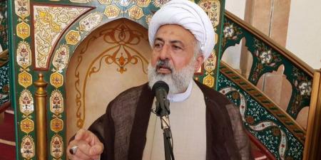 خطباء الجمعة يدعون إلى توحيد الموقف اللبناني في مواجهة الاعتداءات الإسرائيلية