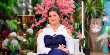يسرا اللوزي: النساء قد يتعرضن لأمراض مناعية بسبب الضغوطات