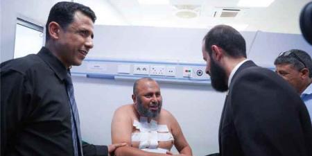 محافظ أبين يزور مستشفى رُصد العام ويطلع على احتياجاته ويؤكد استمرار دعم المرافق الصحية