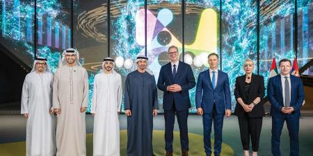 رئيس الدولة يبحث مع الرئيس الصربي تعزيز الشراكة الاستراتيجية بين البلدين