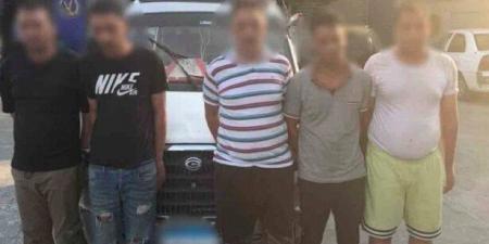 جريمة داخل مصحة إدمان.. ضبط 4 أشخاص تسببوا في وفاة شاب بعين شمس
