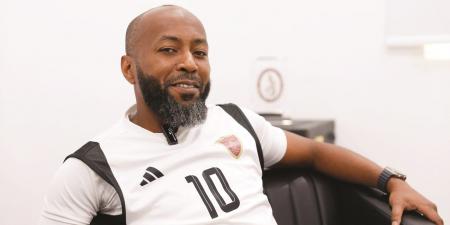 ياسر مطر: إسماعيل لم ينل التقدير الذي يستحقه بعد الاعتزال