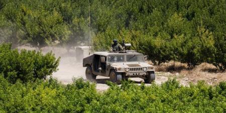 الجيش الإسرائيلي: إصابة جندي في اشتباك من قرب مع حزب الله في لبنان