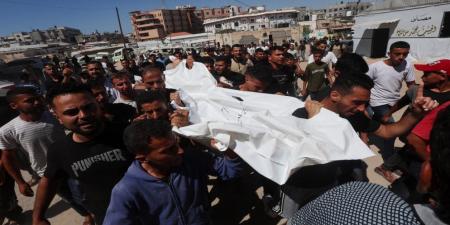 ارتفاع حصيلة الشهداء في غزة إلى 73,349 منذ بدء العدوان