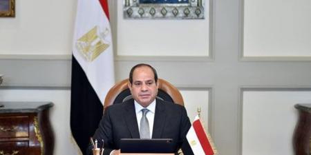 الرئيس السيسي يصدر توجيهات عاجلة للقوات المسلحة في مصر