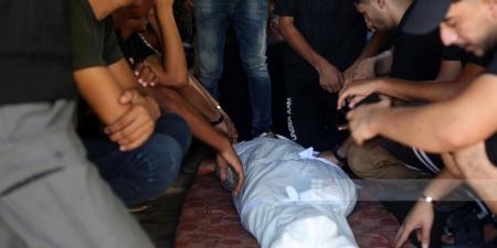 الأعلى منذ بداية العام .. 152 شهيدًا في غزة خلال شهر يوليو/تموز الماضي
