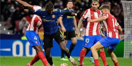 بث مباشر.. شاهد مباراة مانشستر يونايتد وأتلتيكو مدريد الودية استعدادا للموسم الجديد