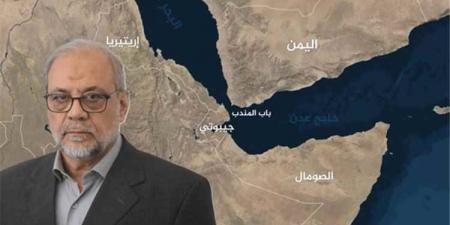 المجلس الأعلى للامن القومي الايراني يتوعد باغلاق مضيق باب المندب
