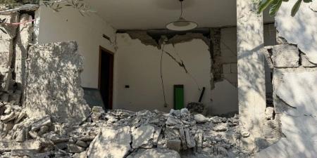 26 جريحا وإجلاء العشرات جراء الزلزال في جنوب إيطاليا