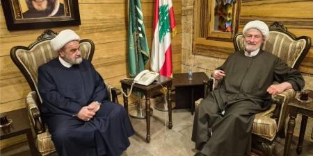 المفتي عبدالله: مفاوضات روما لم توقف العدوان الإسرائيلي والجيش صمام أمان الوطن