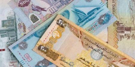 الدرهم الإماراتي بكام؟.. ننشر أسعار الشراء والبيع في البنوك اليوم السبت 1 أغسطس 2026