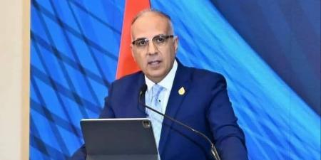 وزارة الري تواصل بناء منظومة مائية أكثر كفاءة واستدامة